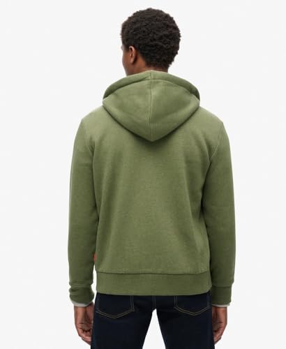 Superdry Neon Vl Graphic Full Zip Sweatshirt 3XL - Image 5