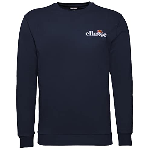 ellesse Fierro Sweatshirt Navy XL