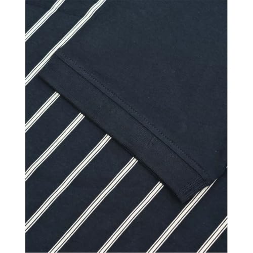 Lambretta Mens Pins Polo Navy/White XXL