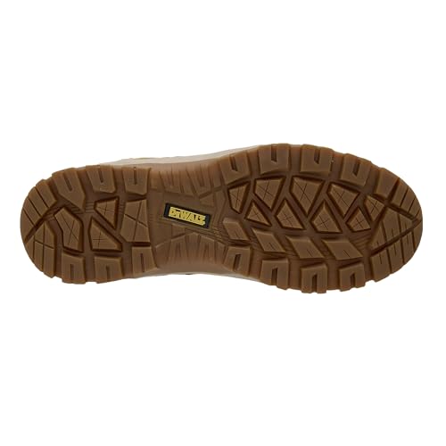 DEWALT Cranson Steel Toe Cap, Nubuck Leather, Lightweight, Safety Work Boot, Honey, UK9 - Image 5