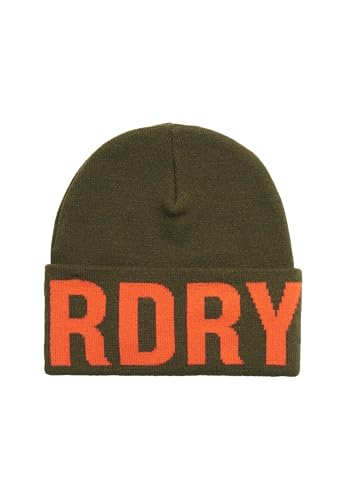 Superdry Branded Beanie One Size