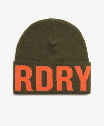 Superdry Branded Beanie One Size - Image 4