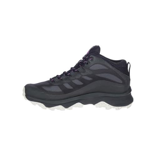 Merrell Moab Speed MID, Black,