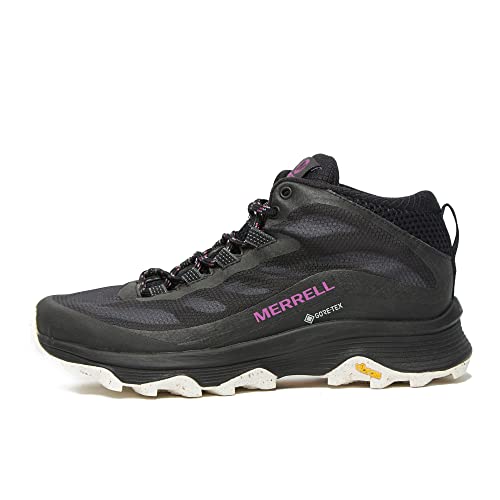 Merrell Moab Speed MID, Black, - Image 2