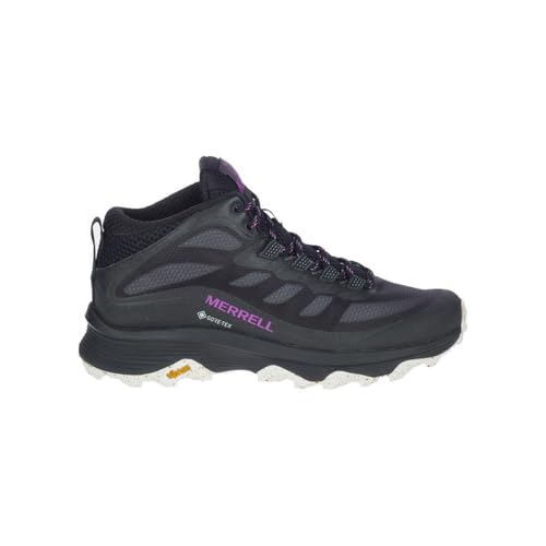 Merrell Moab Speed MID, Black, - Image 3