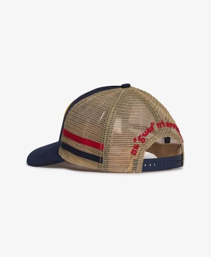 Superdry Surf Trucker Cap One Size Blue