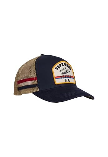 Superdry Surf Trucker Cap One Size Blue - Image 2