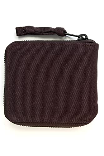 Superdry Vintage Classic Zip Wallet (Rich Red Burgundy) - Image 3