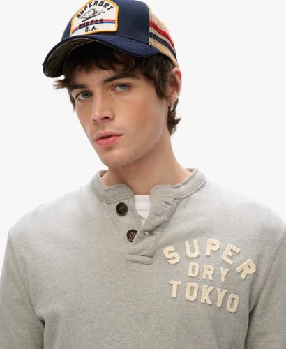 Superdry Surf Trucker Cap One Size Blue - Image 3
