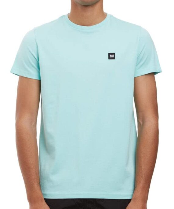 Weekend Offender Cannon Beach T-Shirt Aqua