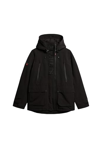 Superdry Ultimate Embroidered Jacket L Black - Image 2