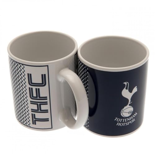 Hy-Pro Tottenham Hotspur F.C. Ceramic Mug Fd Official Merchandise, Blue