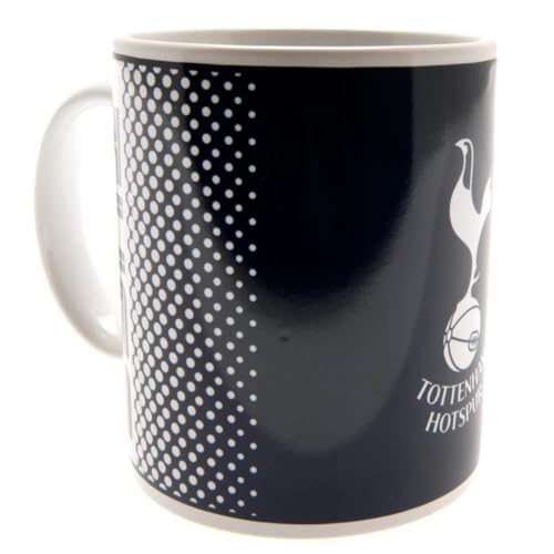 Hy-Pro Tottenham Hotspur F.C. Ceramic Mug Fd Official Merchandise, Blue - Image 2
