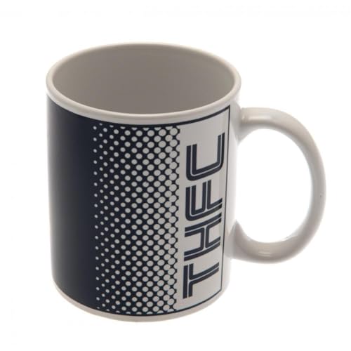 Hy-Pro Tottenham Hotspur F.C. Ceramic Mug Fd Official Merchandise, Blue - Image 4