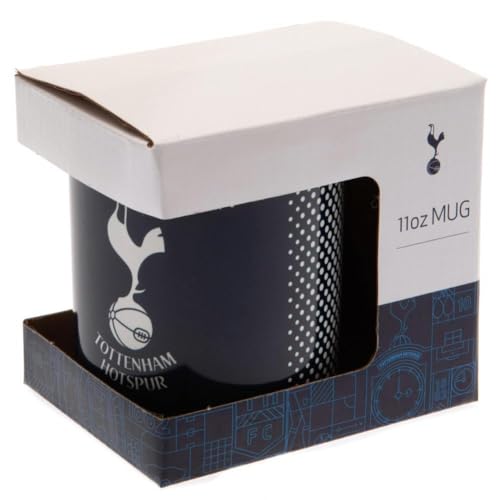 Hy-Pro Tottenham Hotspur F.C. Ceramic Mug Fd Official Merchandise, Blue - Image 6