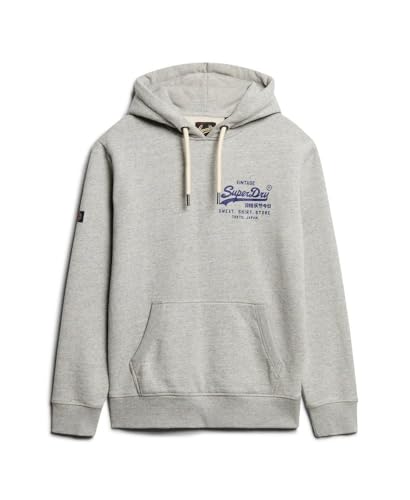 Superdry Classic Vl Graphic Hoodie XL - Image 7