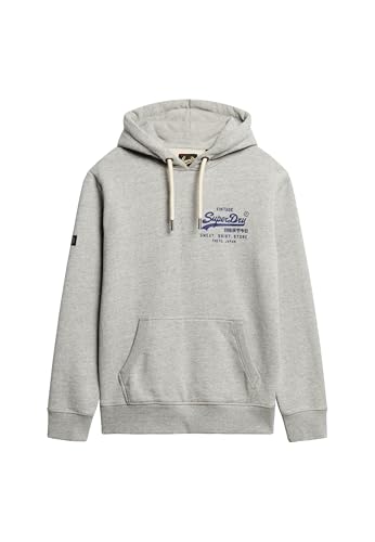 Superdry Classic Vl Graphic Hoodie XL - Image 2