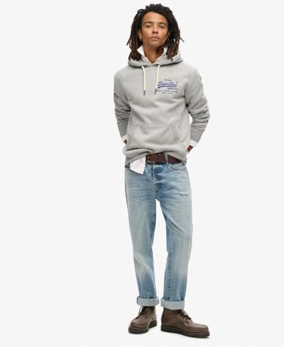 Superdry Classic Vl Graphic Hoodie XL - Image 3