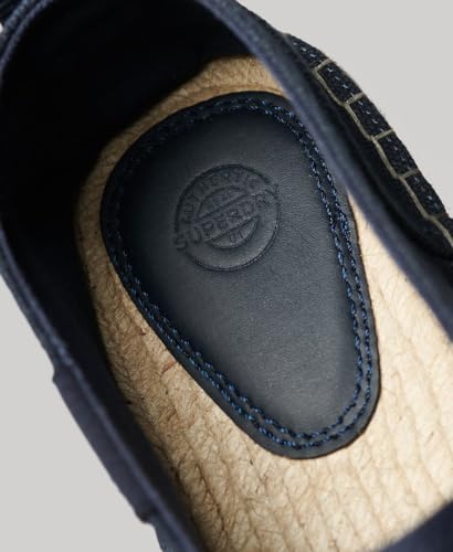 Superdry Canvas Espadrilles EU 44 - Image 3