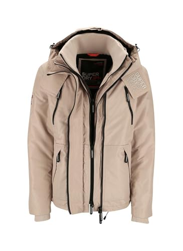 Superdry MTN Jacket M Beige