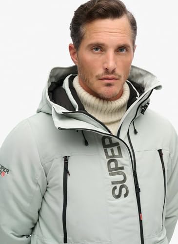 Superdry MTN Jacket M Beige - Image 3
