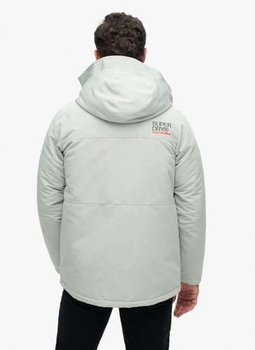 Superdry MTN Jacket M Beige - Image 5