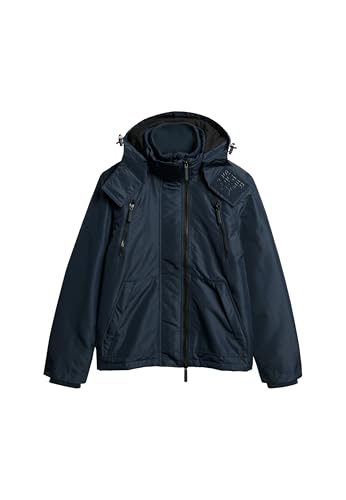 Superdry MTN Jacket 2XL Black - Image 2