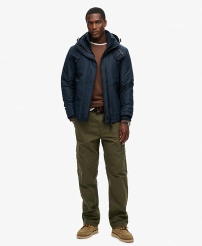 Superdry MTN Jacket 2XL Black - Image 3