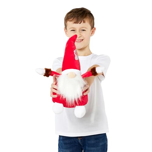 Liverpool FC Gonk Gnome Plush, Plush Toys, Sports, Gift