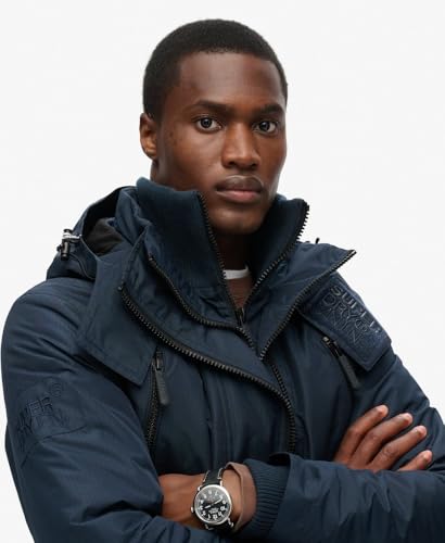 Superdry MTN Jacket 2XL Black - Image 4