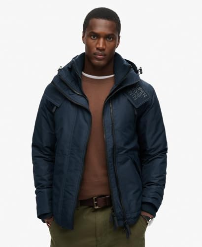 Superdry MTN Jacket 2XL Black - Image 5