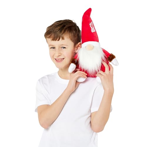 Liverpool FC Gonk Gnome Plush, Plush Toys, Sports, Gift - Image 3