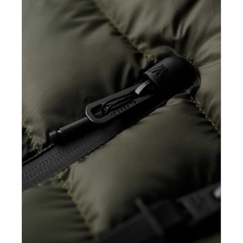 Superdry Storm Hybrid Jacket M Green - Image 3