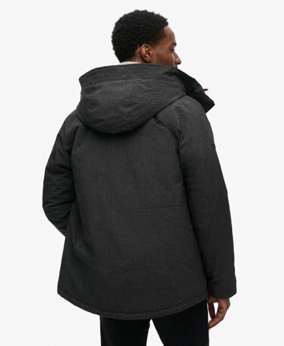 Superdry Ripstop Ultimate Jacket XL Black
