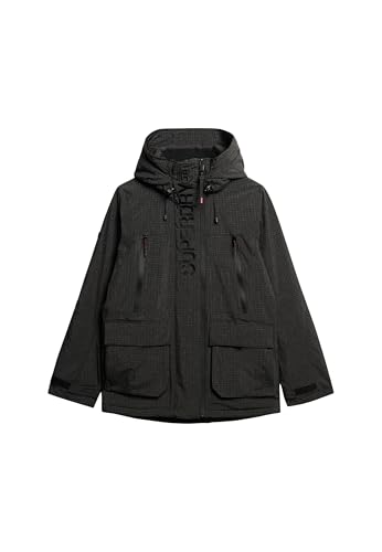 Superdry Ripstop Ultimate Jacket XL Black - Image 2