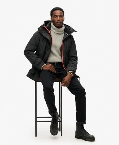 Superdry Ripstop Ultimate Jacket XL Black - Image 3