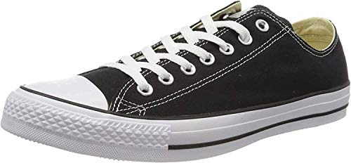 Converse Chuck Taylor All Star Hi Trainers, Black White, 10 UK - Image 5