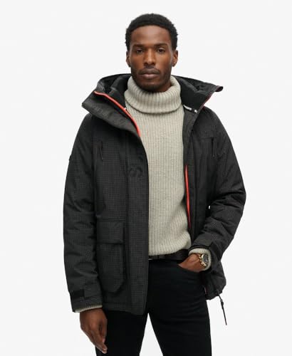 Superdry Ripstop Ultimate Jacket XL Black - Image 6
