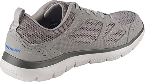 Skechers Men's Summits South Rim Trainer, Grey, 12 UK - Image 5