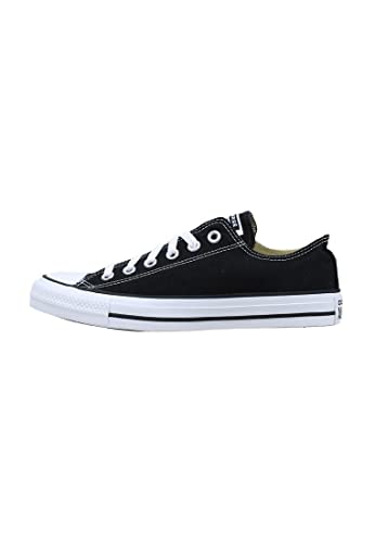 Converse All Star Core Ox Trainers Men Black - 8 (7.5) - Low Top Trainers Shoes - Image 2