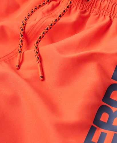 Superdry Sport Graphic 17" Swimshort Men - L - Image 5