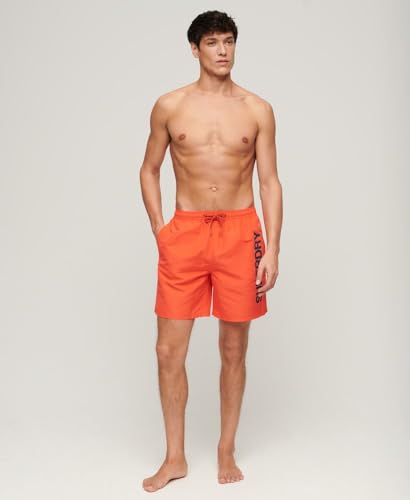 Superdry Sport Graphic 17" Swimshort Men - L - Image 7