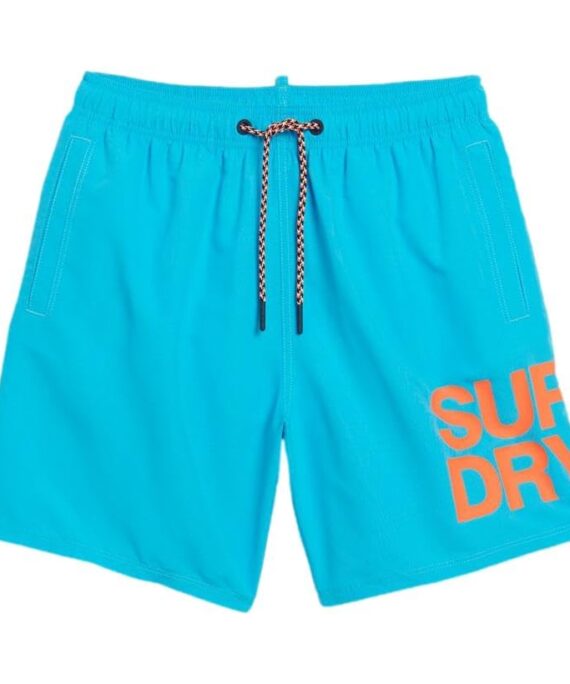 Superdry Sportswear Logo 17" Swimshort Men - XXL