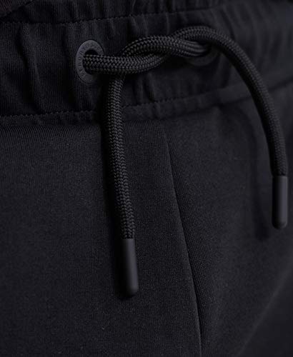 Superdry Men's Urban TECH Short Shorts, Black, L - Image 8